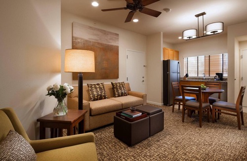 Rancho Mirage Condo | Westin Mission Hills One Bedroom Condo
