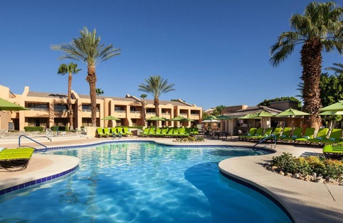 Rancho Mirage Condo | Westin Mission Hills One Bedroom Condo