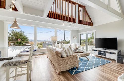 Bodega Bay House | Whaleship Harbor View