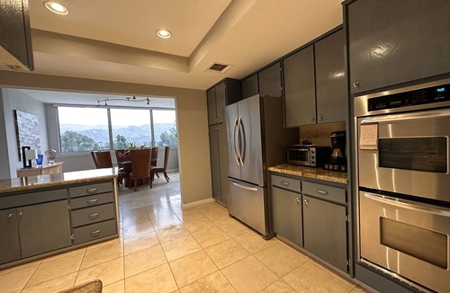 Rancho Mirage Condo | What A VIEW 4U. SPECTACULAR UNOBSTRUCTED DRAMATIC the best VIEWS IN THE DESERT