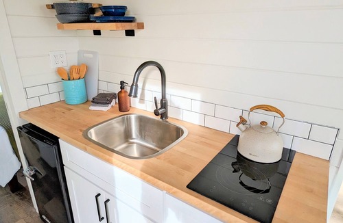 Mariposa RV Rental | Wildhaven Yosemite Glamping