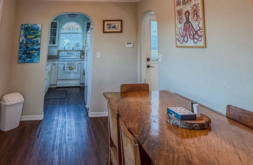 Winchester Bay House | Winchester Bay Coastal Retreat | Dog-Friendly Home