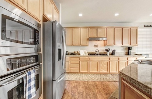 Windsor House | Wine Country Home of Healdsburg Wine Maker
