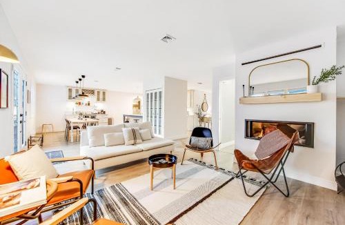 Windsor House | Wine County Retreat