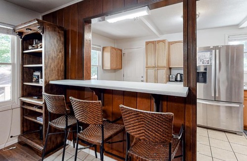 Crestline House | Woodland Wonder