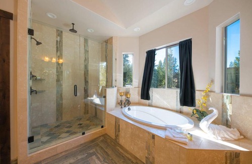 South Lake Tahoe House | Woodsong Meadows