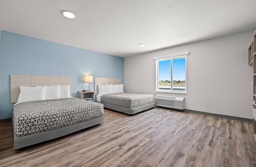 Manteca Hotel | Woodspring Suites Manteca - Stockton South
