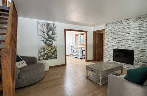 Tahoe Paradise House | Work Play or Rebuild - South Lake Tahoe Living Made Easy