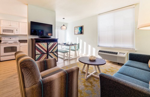 Mission Valley Hotel | WorldMark San Diego - Mission Valley