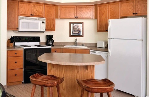 Angels Camp Condo | Wyndham Angels Camp | 3BR Suite | Resort Amenities