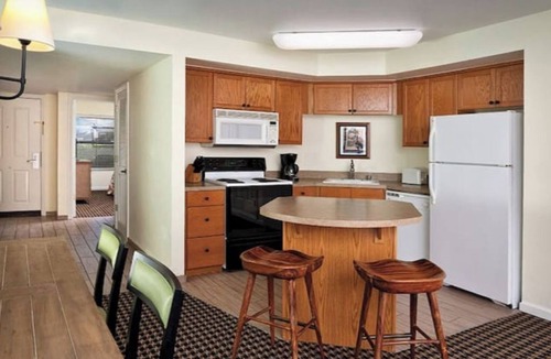 Angels Camp Condo | Wyndham Angels Camp 3 Bedroom with Kitchen