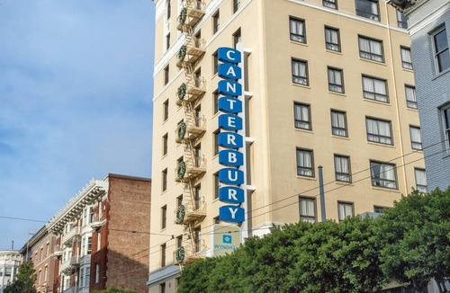 Lower Nob Hill Condo | Wyndham Canterbury Resort | Five 2BR/1BA Suites