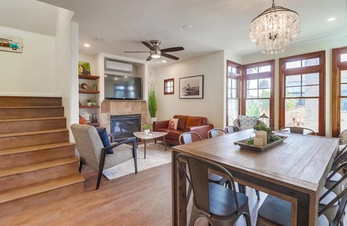 Mission Beach House | Yarmouth Manor