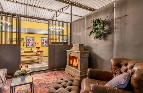 Santa Ynez Apartment | Yellow Barn Farm - Renovated Barn in the Santa Ynez Valley