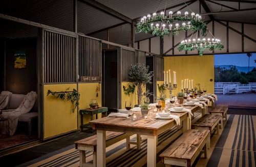 Santa Ynez Apartment | Yellow Barn Farm - Renovated Barn in the Santa Ynez Valley