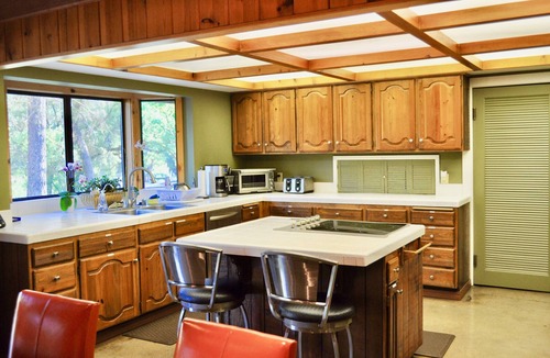 Oakhurst House | Yosemite area home w/Private River Access, Awesome Pool - Perfect for Families