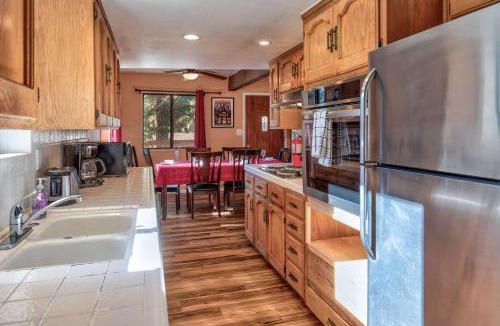 Yosemite West House | Yosemite Aviary - Bird's Eye View Awesome Upper Unit