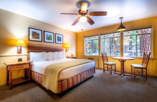 Yosemite Village Hotel | Yosemite Valley Lodge