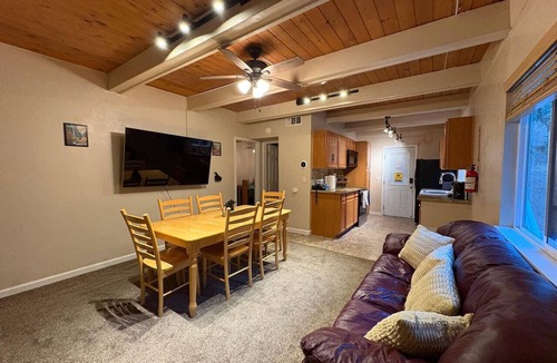 Yosemite West Cabin | Yosemite West Retreat -Inside National Park - A-Frame Cabin