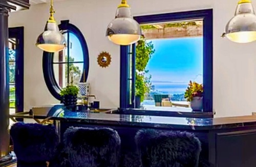 Montecito House | Your Castle in Montecito Awaits you!