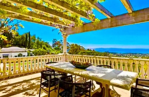 Montecito House | Your Castle in Montecito Awaits you!