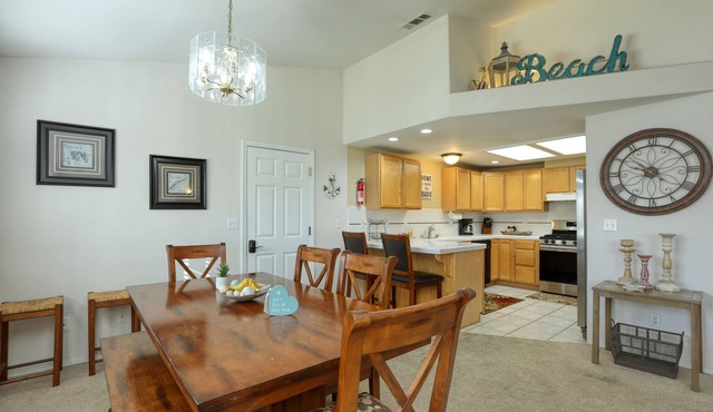 1211 Norswing: 3 BR, 2 BA House in Oceano, Sleeps 9 in Oceano