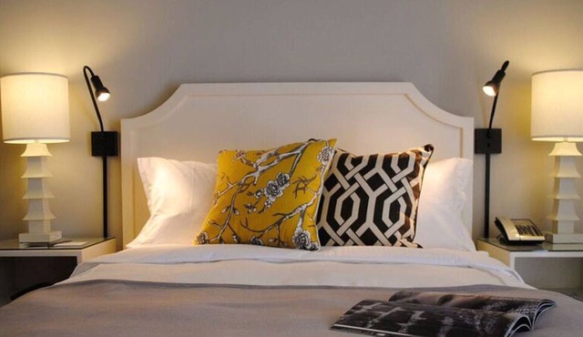 2 Connecting Suites at a Hotel