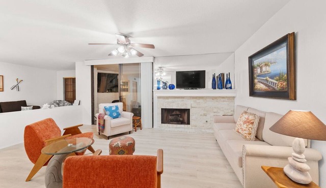 20% Off 30+ Stay Close 2 Beach W/Pool, Spa, Tennis