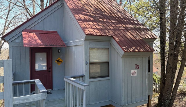 A beautiful resort only a few miles from Historic Alpine Helen.