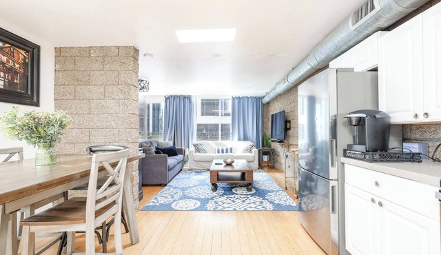 A Stylish Loft near little Italy in Downtown San Diego