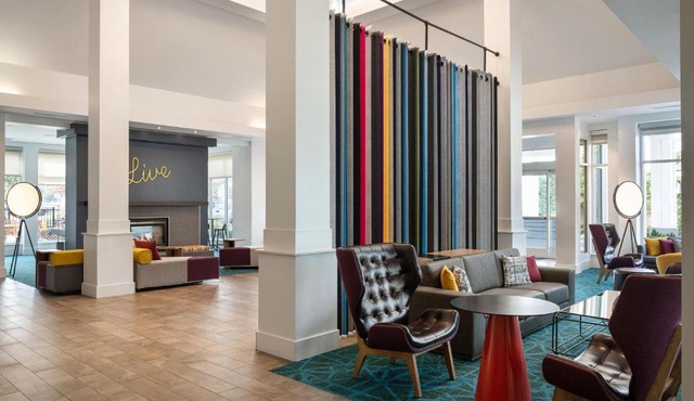Aloft by Marriott Mountain View