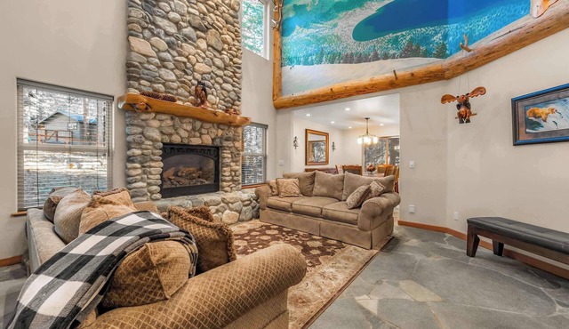 Alpine Osage Mountain Stay