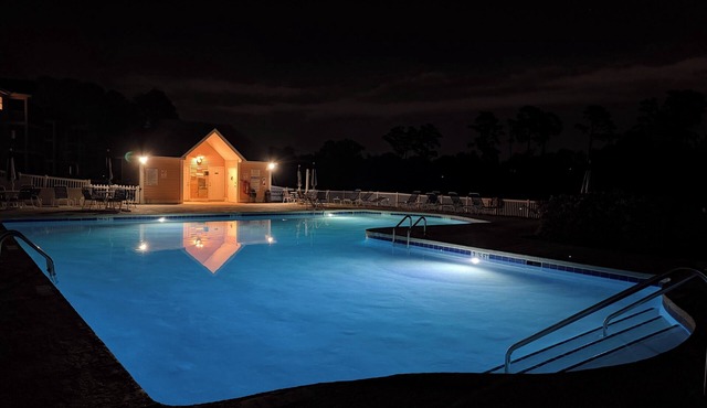 Amenity-packed condo & community. Family friendly. Minutes to Myrtle Beach!