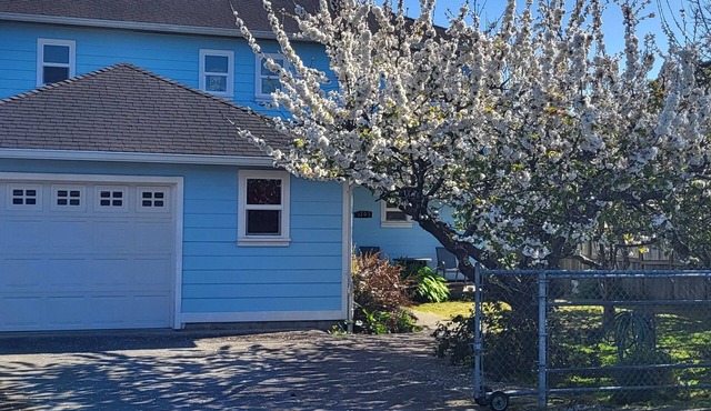 Arcata Sunset Townhouse