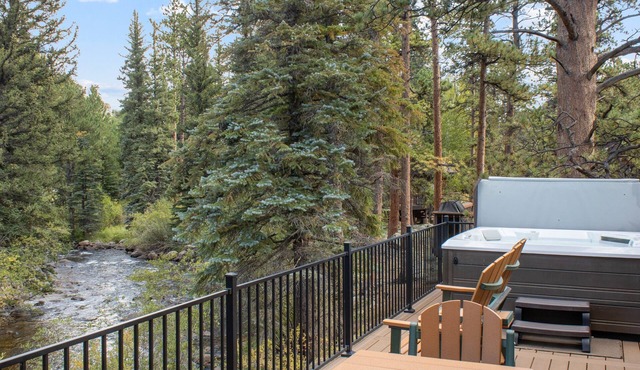 Aspen Brook Serenity by Estes Park Homes