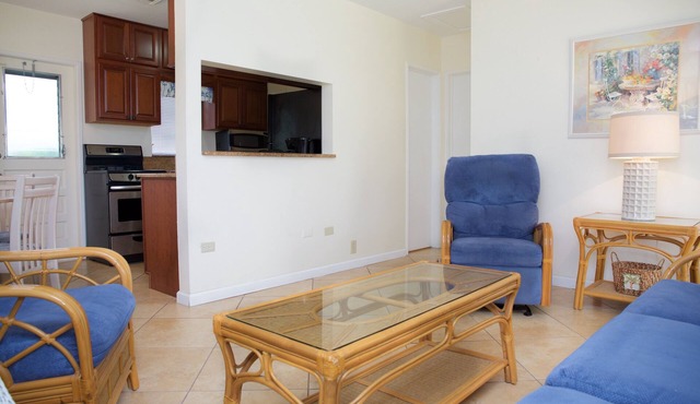 Beach Front Villa, 50 feet to the beach