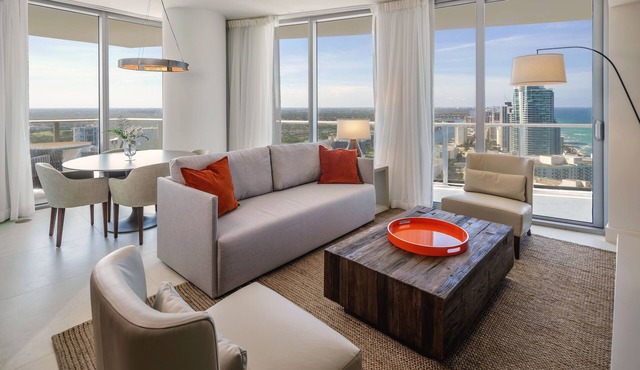 BeachFrontResort@Hyde CornerUnit OceanView
