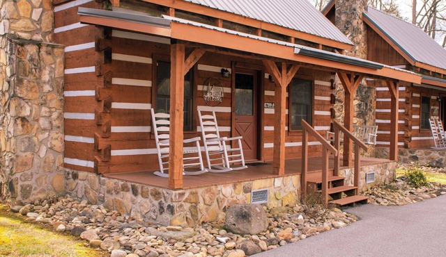 Beary Cozy- Tiny Cabin Getaway!