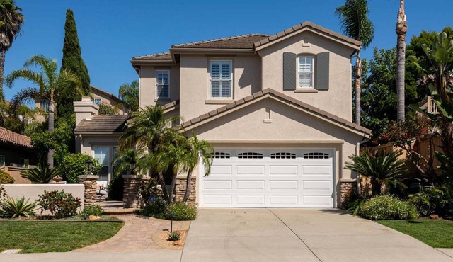 Beautiful 4-bedroom 2-Story Home in Carlsbad Near Beaches and Carlsbad Village