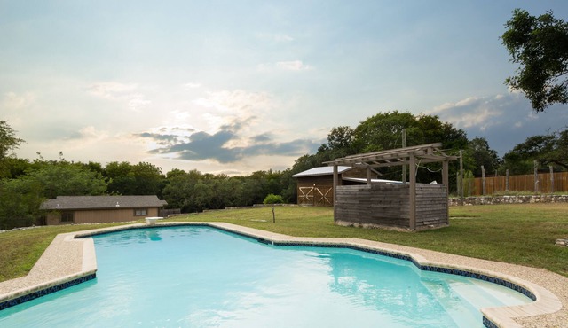 Beautiful Ranch-Style Home w/Private Pool ~ Perfect San Antonio Location!