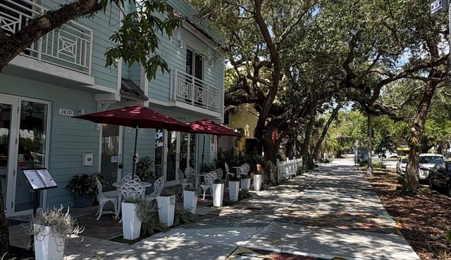 Bed & Breakfast Coconut Grove Miami