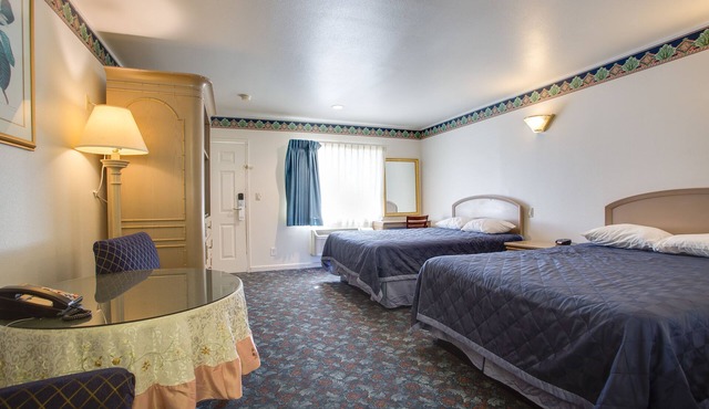 Best Whittier Inn