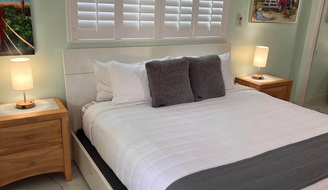 Billy's Resort -Men only-Clothing optional-Triad Bungalow