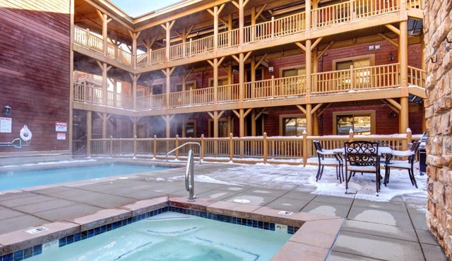 Black Bear Lodge by KBM Resorts