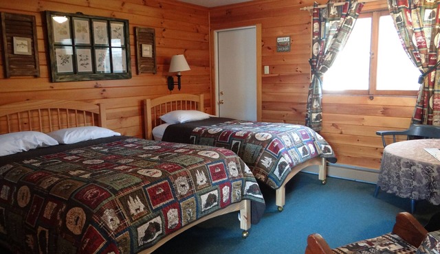 Blue Gentian Lodge at Magic Mountain