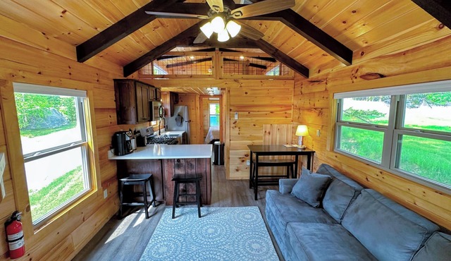 Bmv6 Tiny Home Topline
