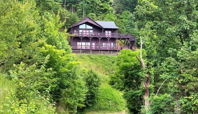 Breathtaking Views await you and your family.