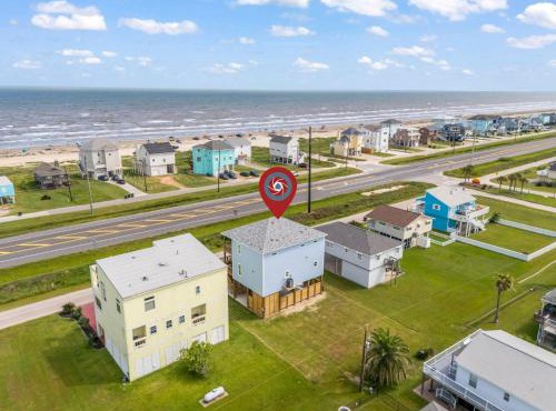 Breezy Daze – Beach Vibes Ocean Air
