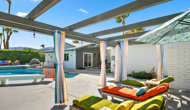 Cabana Caballeros - Palm Springs