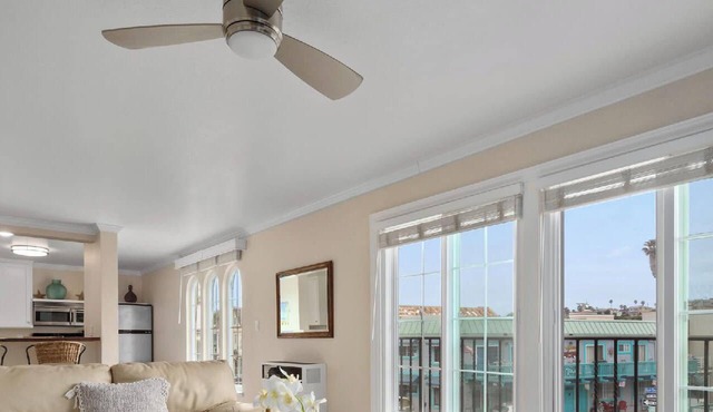 Capitola Vista #1- Dog-friendly